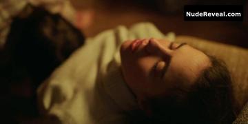 MARGARET QUALLEY nude in Maid