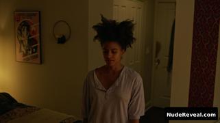 ZAZIE BEETZ nude in Easy