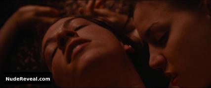 JUDITH ALTENBERGER nude in Breaking the Ice