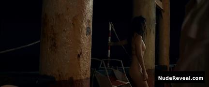 ZHU ZHU nude in Secret Sharer