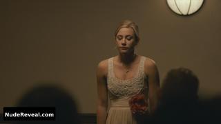 LILI REINHART nude in Miss Stevens