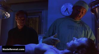 ANGIE EVERHART nude in Jade
