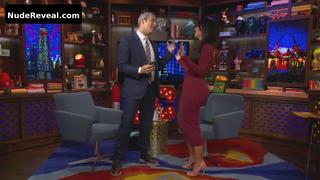 KIM KARDASHIAN WEST nude in Watch What Happens Live With Andy Cohen