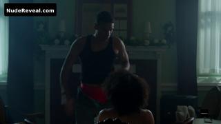KYLE KANKONDE nude in Sins of the Bride