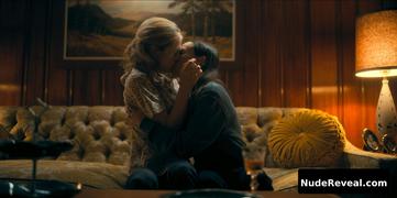 ELLEN PAGE nude in The Umbrella Academy