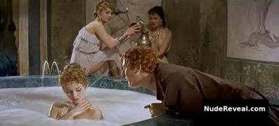 BRIGITTE BARDOT nude in Mio figlio Nerone