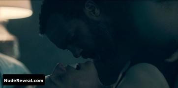ELISABETH MOSS nude in The Handmaid’s Tale