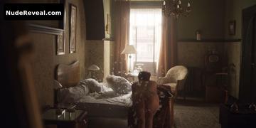 ANA POLVOROSA nude in Cable Girls