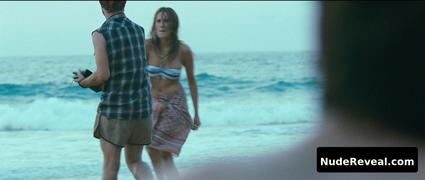 ANA GIRARDOT nude in Escobar: Paradise Lost