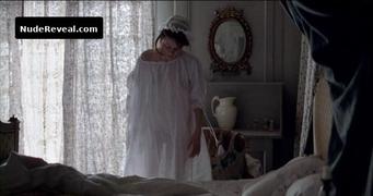 PAULINE ETIENNE nude in The Nun