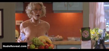 HELEN MIRREN nude in Calendar Girls