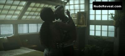 KAREN OBILOM nude in Doom Patrol
