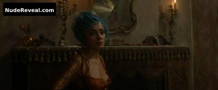 CARA DELEVINGNE nude in Carnival Row