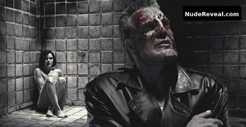 CARLA GUGINO nude in Sin City