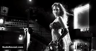 JESSICA ALBA nude in Sin City: A Dame to Kill For