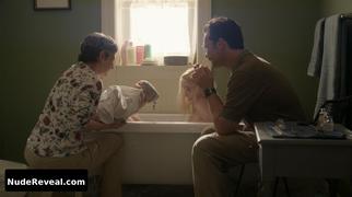 GUS BIRNEY nude in The Blacklist