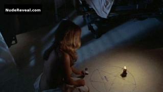 JACQUELINE BISSET nude in The Mephisto Waltz