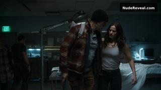 KELLY OVERTON nude in Van Helsing