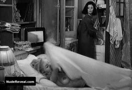 BRIGITTE BARDOT nude in La Verite