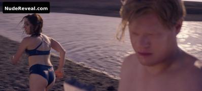CRISTIN MILIOTI nude in Black Mirror