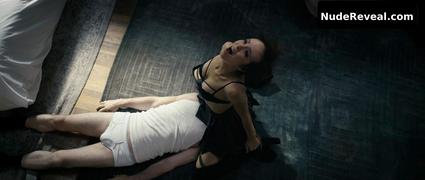 BRITTANY ALLEN nude in The Boys