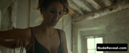 CAMILLE LOU nude in Spoiled Brats