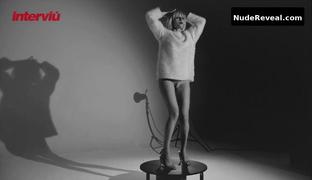 NAJWA NIMRI nude in Interviu