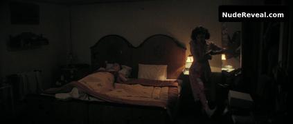 BEL POWLEY nude in A Small Light