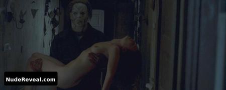 KRISTINA KLEBE nude in Halloween