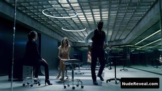ANGELA SARAFYAN nude in Westworld