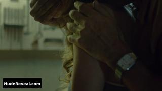 ROBERTA DAMIAN nude in The Secret of the Greco Family