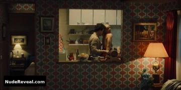 BELEN CUESTA nude in Untameable