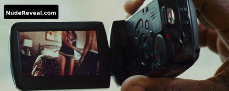 RASHIDA JONES nude in Cop Out