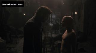 SARAH GREENE nude in Penny Dreadful