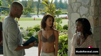 CHRISTIE LAING nude in UnREAL