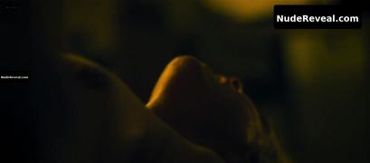 MARIA PEDRAZA nude in The Courier