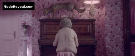 MARA BALLESTEROS nude in Skins