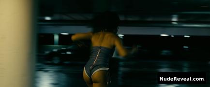 KEKE PALMER nude in Hustlers