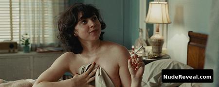 ZOE KAZAN nude in Revolutionary Road
