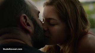 NOEMIE SCHMIDT nude in The Student and Mister Henri