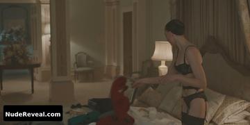 SOPHIE TURNER nude in Joan