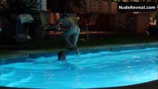 HEATHER GRAHAM nude in Californication