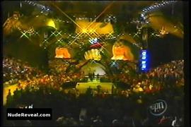 SABLE nude in WWE Smackdown!