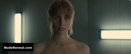 ANA DE ARMAS nude in Blade Runner 2049