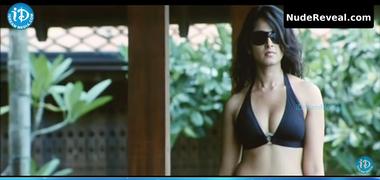 ANUSHKA SHETTY nude in Billa Telugu