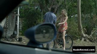 CHLOE SEVIGNY nude in Bloodline