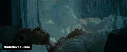 VIRGINIE EFIRA nude in Benedetta
