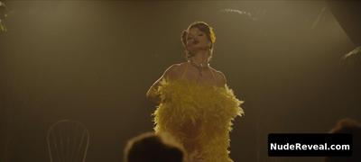 MAYA VON KELLO nude in Titans