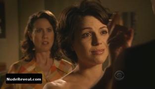 LANA PARRILLA nude in Swingtown