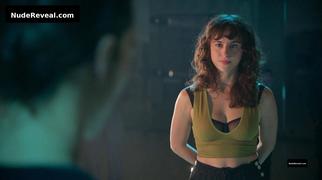 CARINA CONTI II nude in Good Trouble